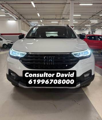 FIAT STRADA 1.3 FIREFLY FLEX VOLCANO CD CVT